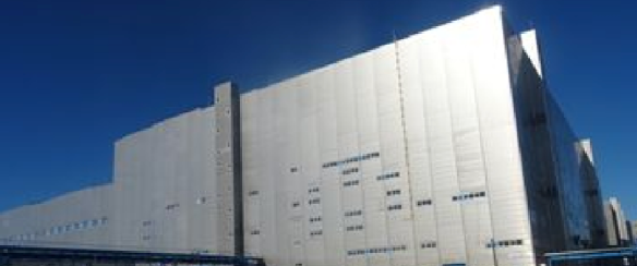 EUROCHEM USOLSKY POTASH PLANT