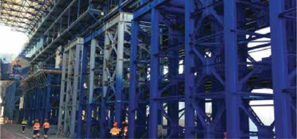 ZHAIREM ZINC PROCESSING PLANT (ZHGOK)